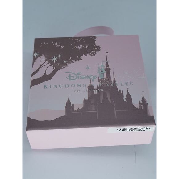 Disney Parks BAMBI Letter "B" Charm Bracelet Kingdoms & Castles Collection - Picture 4 of 4